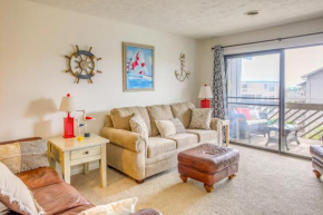 Charming Myrtle Beach Condo Pool and Beach Access!